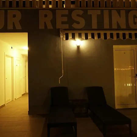 Sur Restinga La Restinga