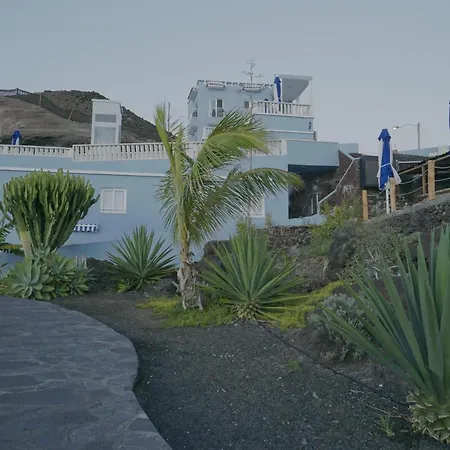 アパートホテル Sur Restinga ラ・レスティンガ