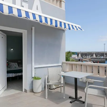 Lägenhetshotell Sur Restinga