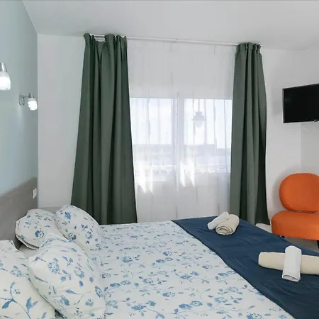 Sur Restinga アパートホテル ラ・レスティンガ