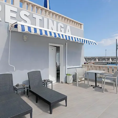 Sur Restinga Lägenhetshotell 3*