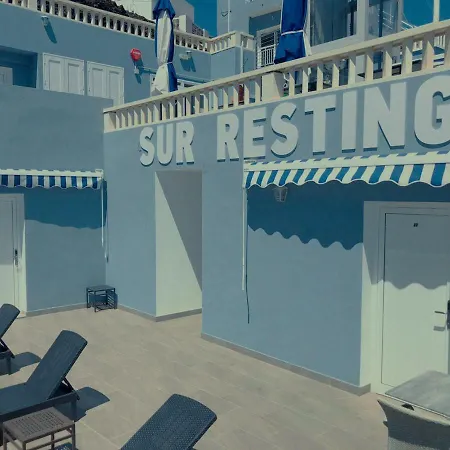 Sur Restinga 3* ラ・レスティンガ