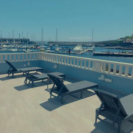 アパートホテル Sur Restinga 3*