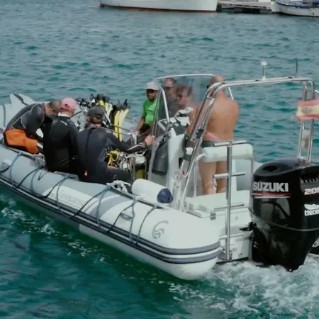 アパートホテル Sur Restinga ラ・レスティンガ