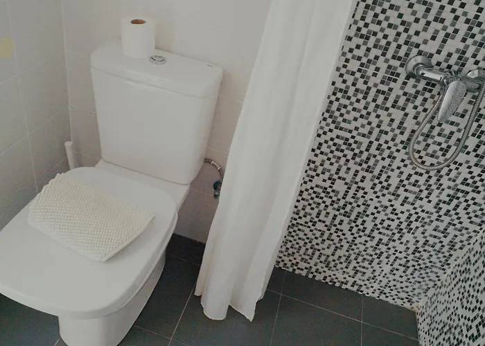 Sur Restinga Lägenhetshotell