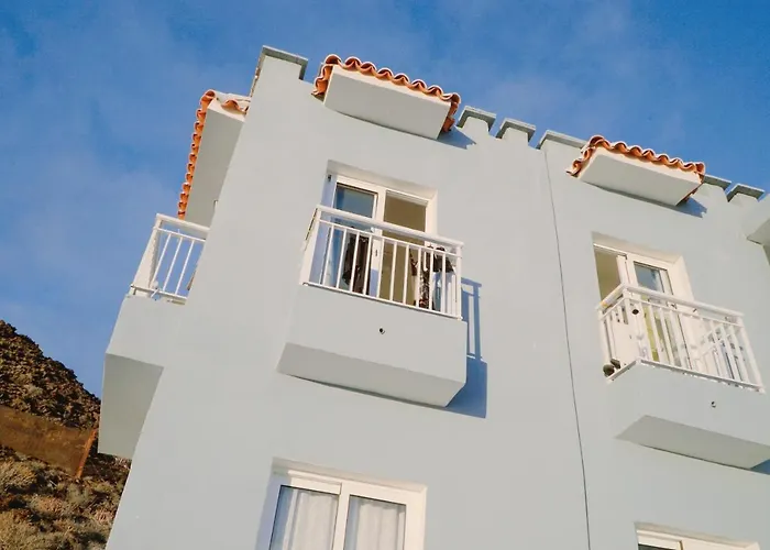 Apart-hotel Sur Restinga