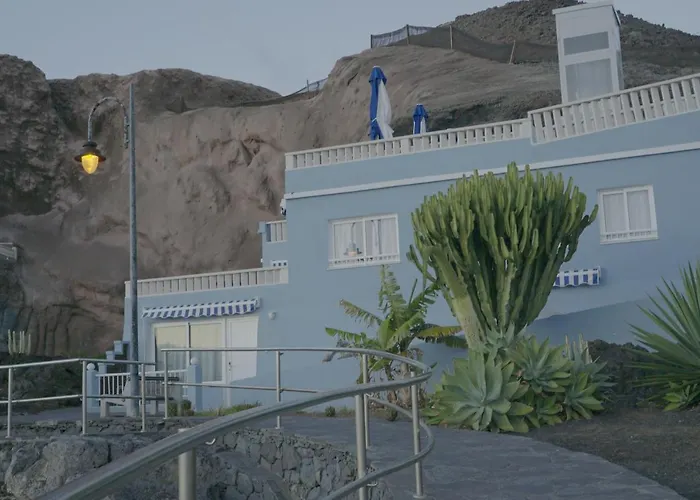 Sur Restinga Lägenhetshotell La Restinga