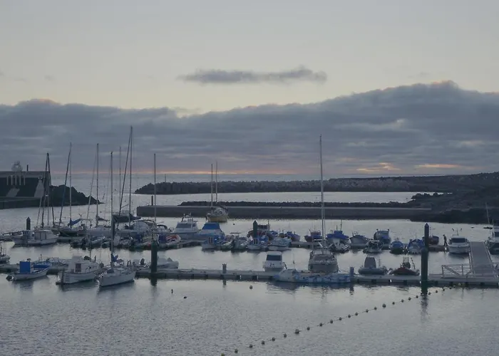 Lägenhetshotell Sur Restinga La Restinga