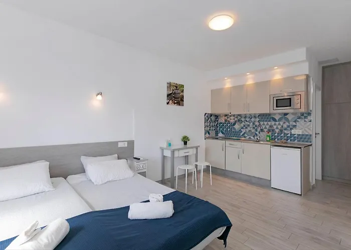 Lägenhetshotell Sur Restinga