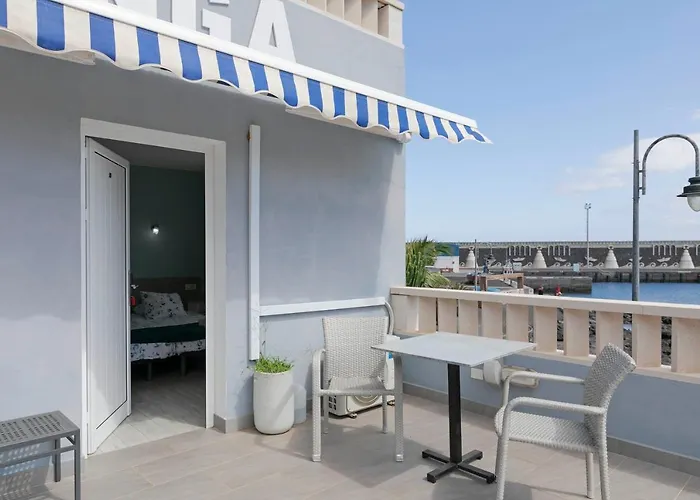 Lägenhetshotell Sur Restinga