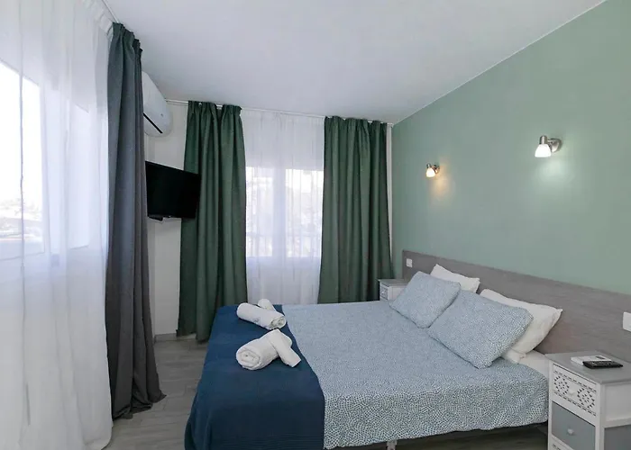 Lägenhetshotell Sur Restinga