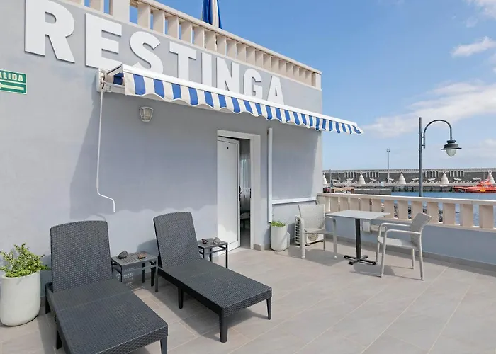 Sur Restinga Lägenhetshotell 3*