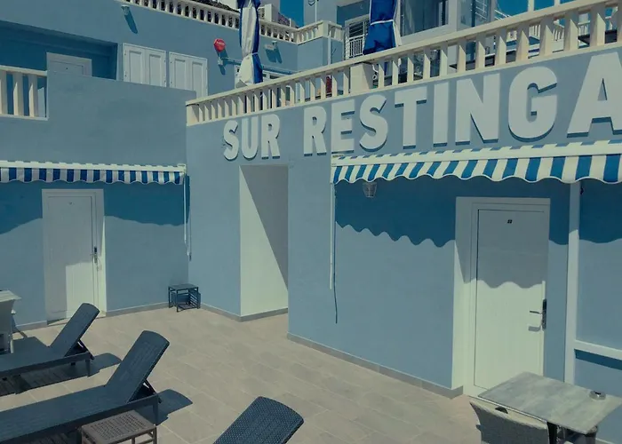 Sur Restinga 3* لا ريستينجا