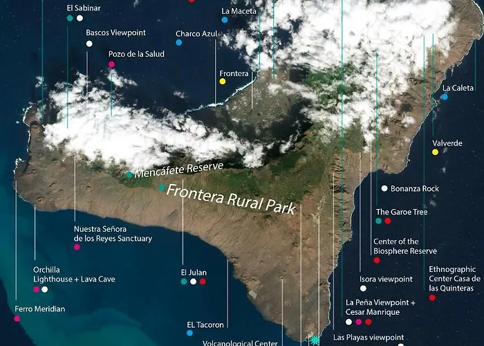 Sur Restinga Lägenhetshotell La Restinga